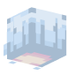 3D Render Back