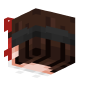 3D Render Back