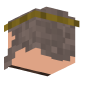 3D Render Back