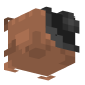 3D Render Back