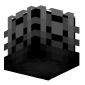 3D Render Back