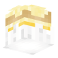3D Render Back