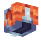 3D Render Back