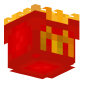 3D Render Back