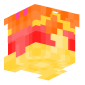 3D Render Back