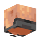 3D Render Back