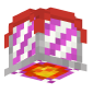 3D Render Back