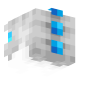 3D Render Back