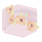 3D Render Back