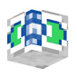 3D Render Back