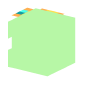 3D Render Back