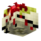 3D Render Back