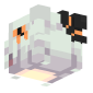 3D Render Back