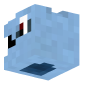3D Render Back
