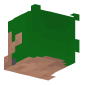 3D Render Back