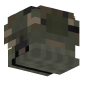 3D Render Back