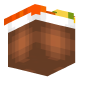 3D Render Back