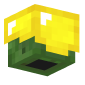 3D Render Back