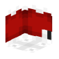 3D Render Back