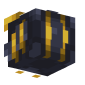 3D Render Back