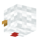 3D Render Back