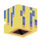 3D Render Back