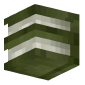 3D Render Back