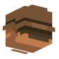 3D Render Back