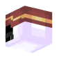 3D Render Back