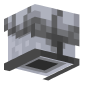 3D Render Back