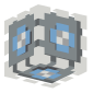 3D Render Back