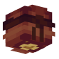 3D Render Back