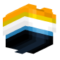 3D Render Back
