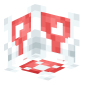 3D Render Back