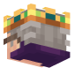 3D Render Back