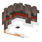 3D Render Back