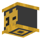 3D Render Back