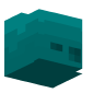 3D Render Back
