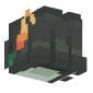 3D Render Back