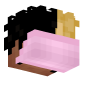 3D Render Back