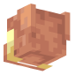 3D Render Back
