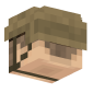 3D Render Back