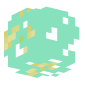 3D Render Back
