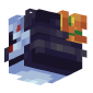 3D Render Back