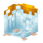 3D Render Back