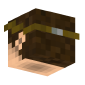 3D Render Back