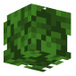 3D Render Back