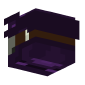3D Render Back