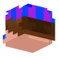 3D Render Back