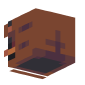 3D Render Back